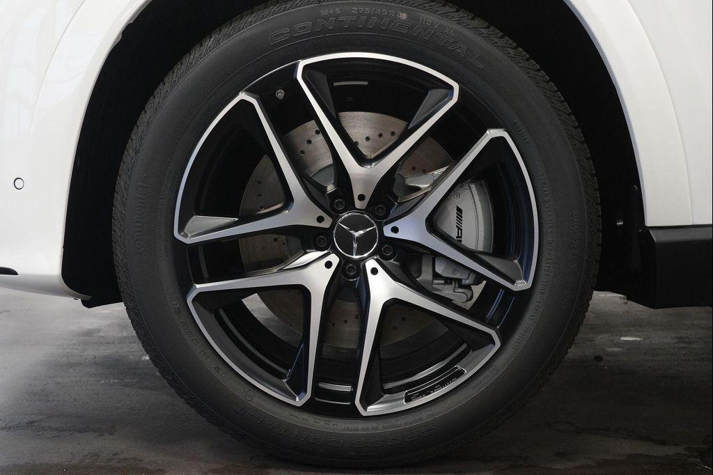 new 2026 Mercedes-Benz AMG GLE 53 car, priced at $101,080