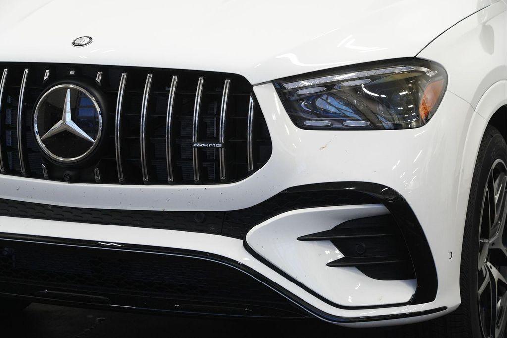 new 2026 Mercedes-Benz AMG GLE 53 car, priced at $101,080