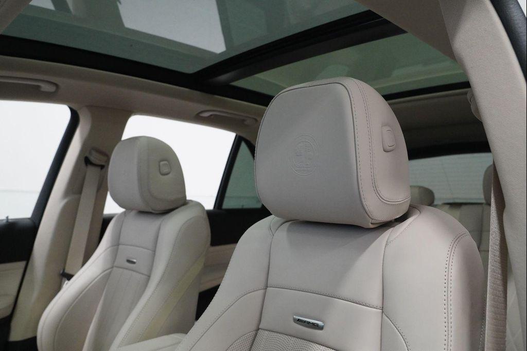 new 2026 Mercedes-Benz AMG GLE 53 car, priced at $101,080