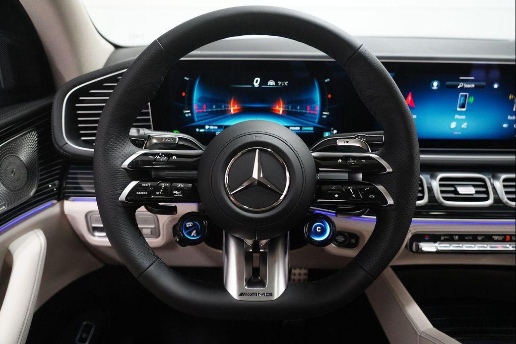 new 2026 Mercedes-Benz AMG GLE 53 car, priced at $101,080