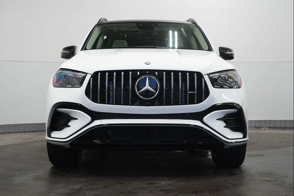 new 2026 Mercedes-Benz AMG GLE 53 car, priced at $101,080