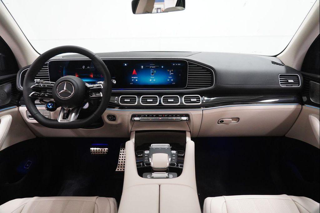 new 2026 Mercedes-Benz AMG GLE 53 car, priced at $101,080