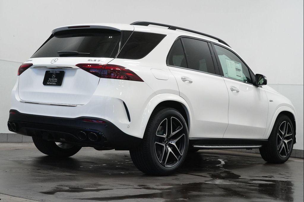 new 2026 Mercedes-Benz AMG GLE 53 car, priced at $101,080