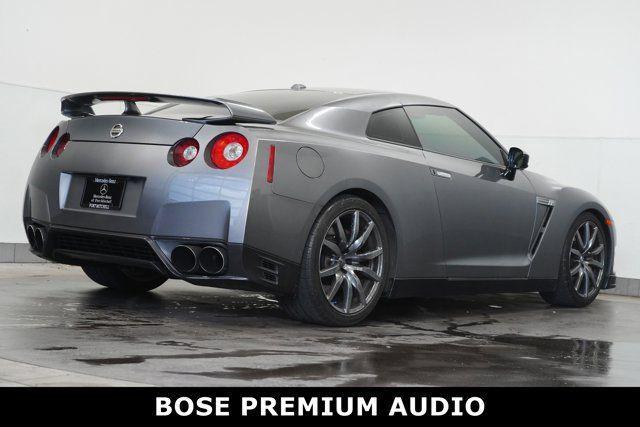 used 2014 Nissan GT-R car, priced at $108,749
