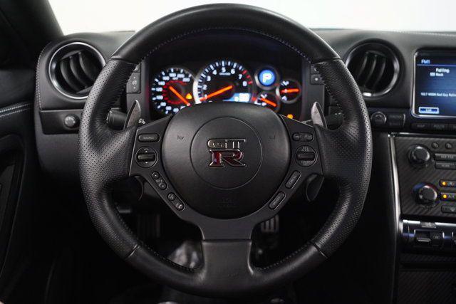 used 2014 Nissan GT-R car, priced at $108,749