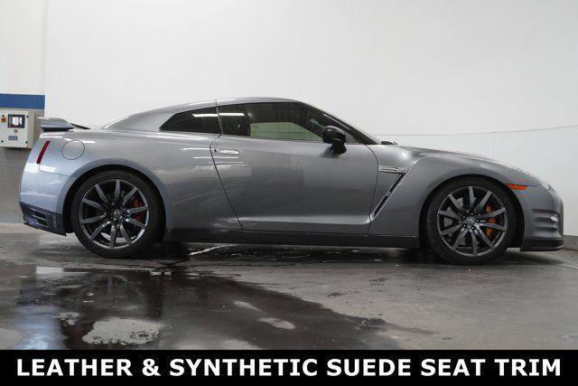used 2014 Nissan GT-R car, priced at $108,749