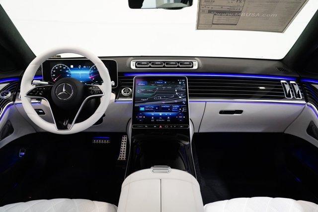 new 2024 Mercedes-Benz S-Class car, priced at $152,470
