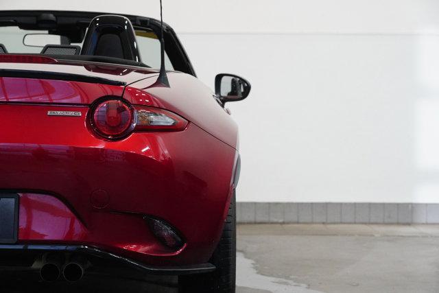 used 2023 Mazda MX-5 Miata car, priced at $30,384