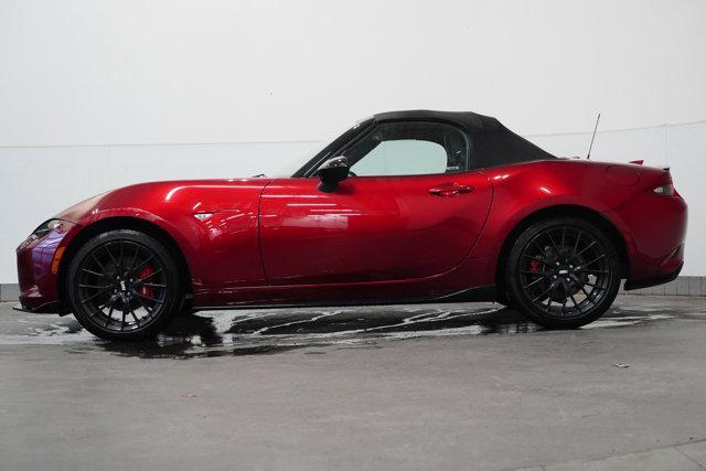 used 2023 Mazda MX-5 Miata car, priced at $30,384