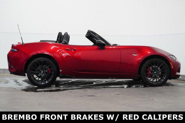 used 2023 Mazda MX-5 Miata car, priced at $30,384