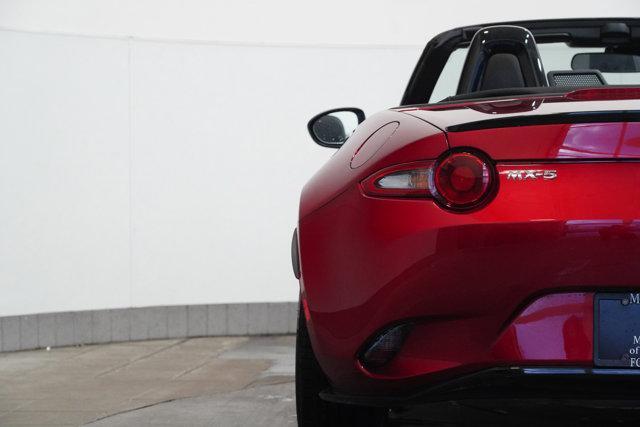 used 2023 Mazda MX-5 Miata car, priced at $30,384