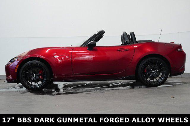 used 2023 Mazda MX-5 Miata car, priced at $30,384