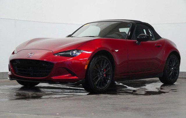 used 2023 Mazda MX-5 Miata car, priced at $30,384