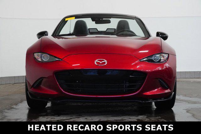 used 2023 Mazda MX-5 Miata car, priced at $30,384