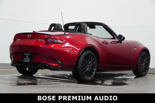 used 2023 Mazda MX-5 Miata car, priced at $30,384