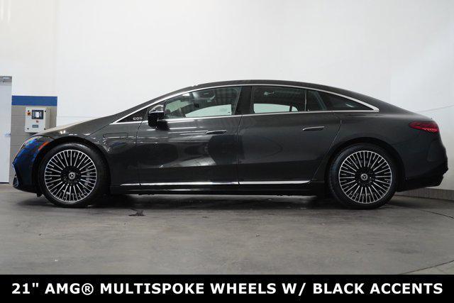 used 2024 Mercedes-Benz S-Class car, priced at $93,293