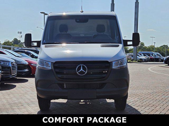 new 2024 Mercedes-Benz Sprinter 3500XD car, priced at $57,400