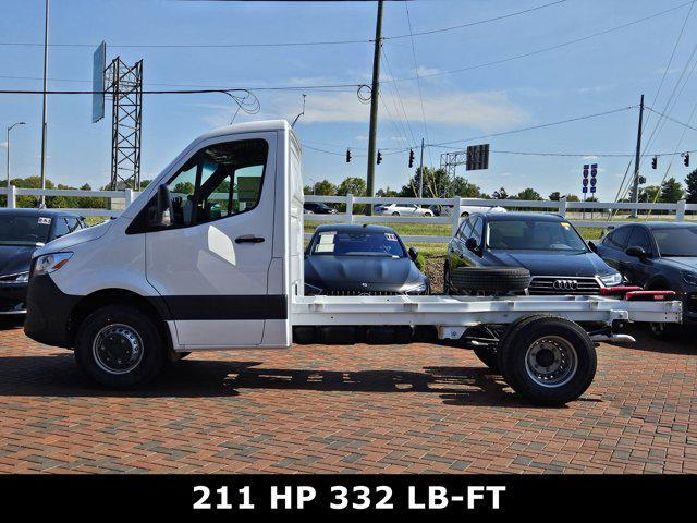 new 2024 Mercedes-Benz Sprinter 3500XD car, priced at $57,400