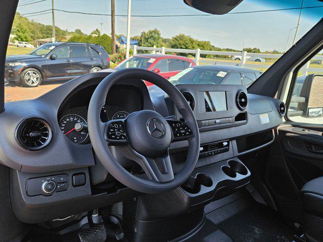 new 2024 Mercedes-Benz Sprinter 3500XD car, priced at $57,400