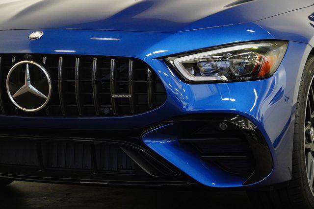 new 2024 Mercedes-Benz AMG GT 53 car, priced at $133,600