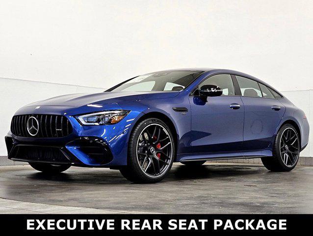 new 2024 Mercedes-Benz AMG GT 53 car, priced at $133,600