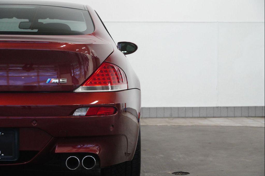 used 2007 BMW M6 car, priced at $19,998