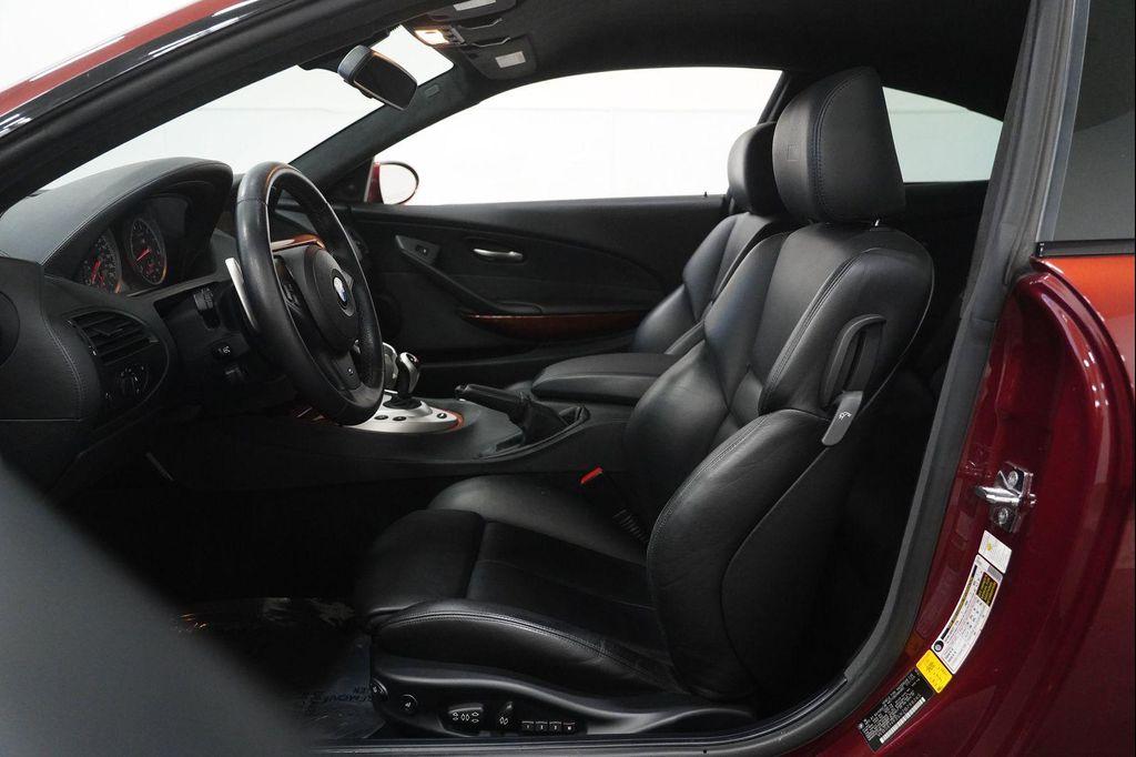 used 2007 BMW M6 car, priced at $19,998