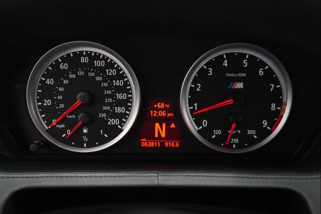 used 2007 BMW M6 car, priced at $19,998