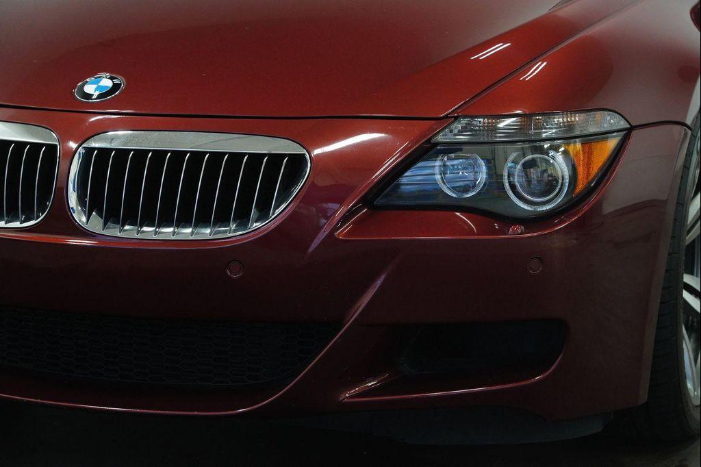 used 2007 BMW M6 car, priced at $19,998
