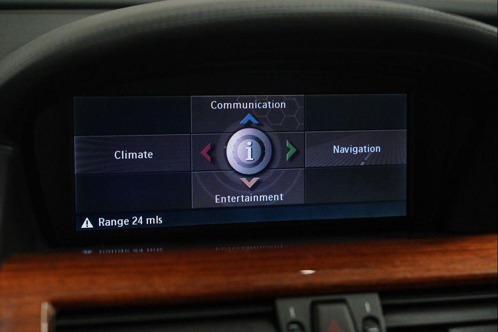 used 2007 BMW M6 car, priced at $19,998