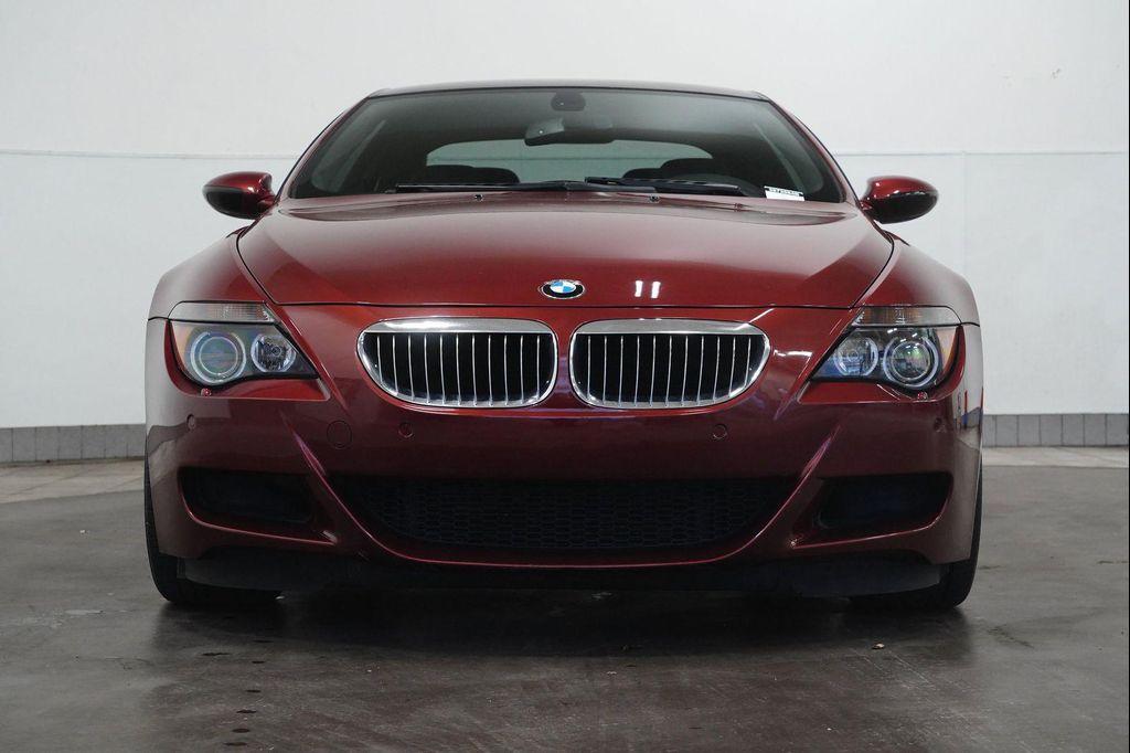 used 2007 BMW M6 car, priced at $19,998