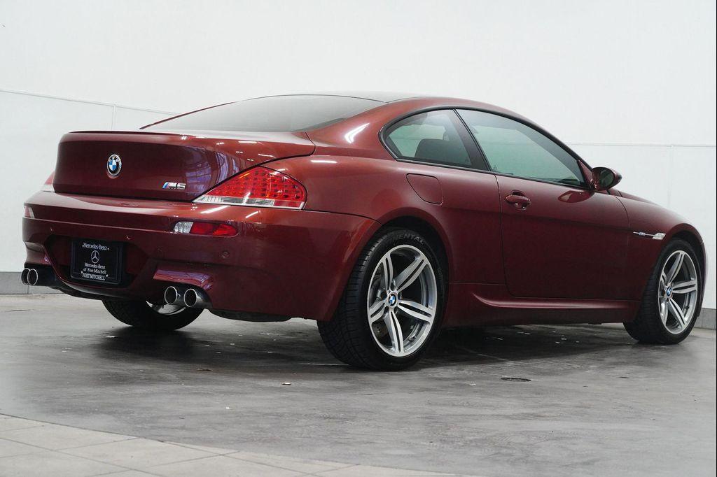 used 2007 BMW M6 car, priced at $19,998