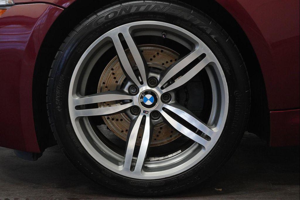 used 2007 BMW M6 car, priced at $19,998