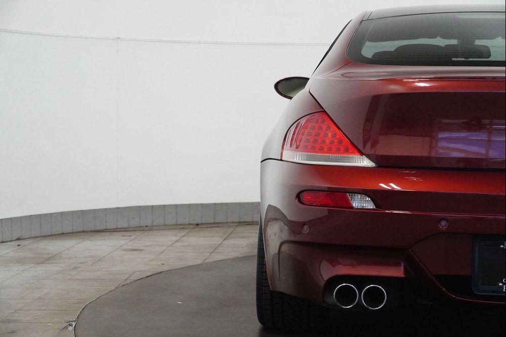 used 2007 BMW M6 car, priced at $19,998