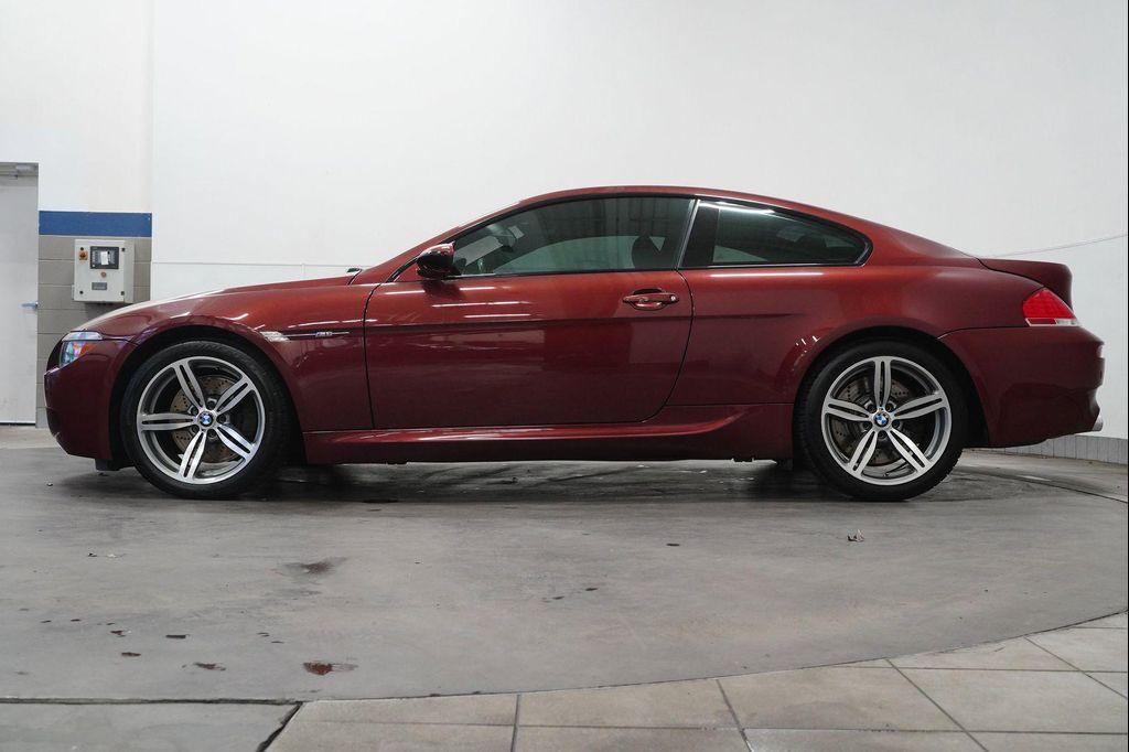 used 2007 BMW M6 car, priced at $19,998