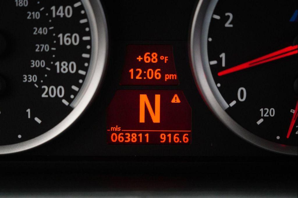 used 2007 BMW M6 car, priced at $19,998