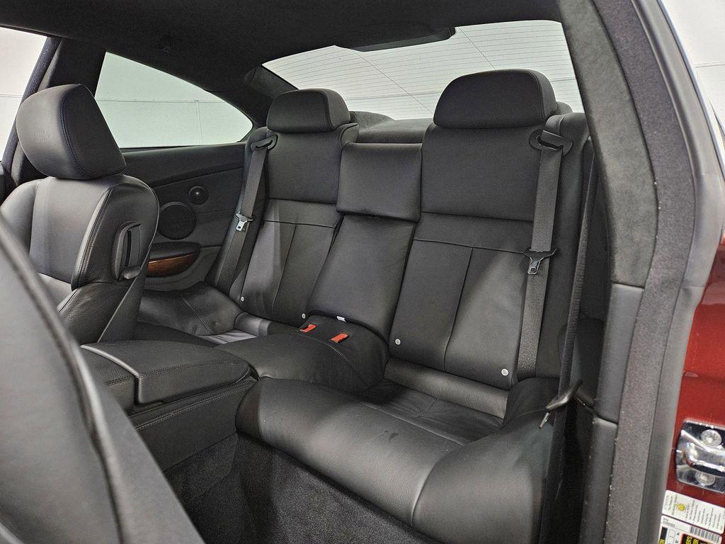 used 2007 BMW M6 car, priced at $19,998