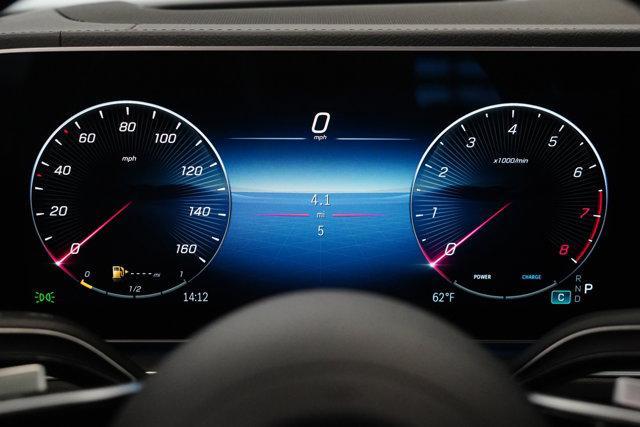 new 2025 Mercedes-Benz GLE 580 car, priced at $110,410