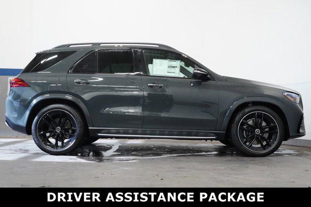 new 2025 Mercedes-Benz GLE 580 car, priced at $110,410