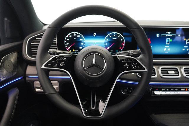 new 2025 Mercedes-Benz GLE 580 car, priced at $110,410