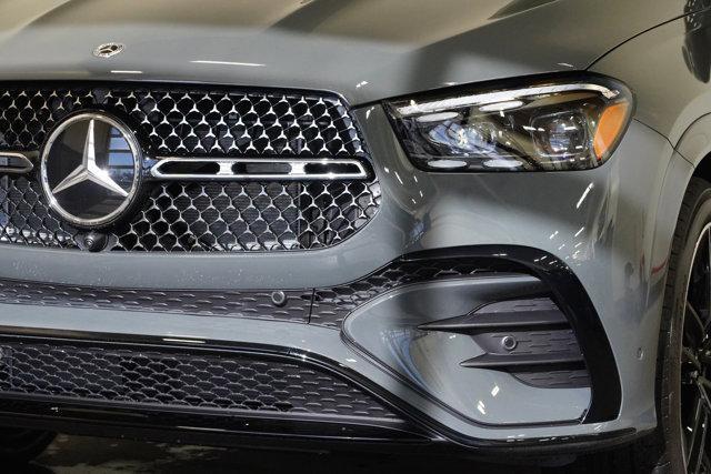 new 2025 Mercedes-Benz GLE 580 car, priced at $110,410