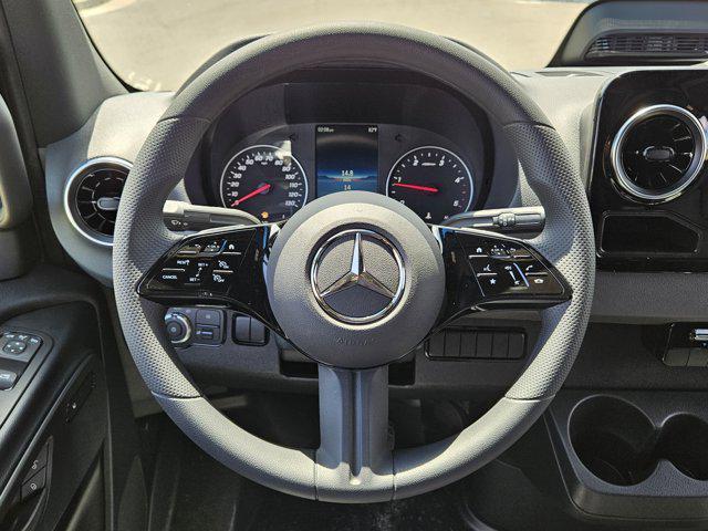 new 2025 Mercedes-Benz Sprinter 2500 car, priced at $65,891