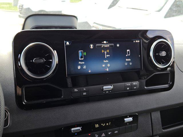 new 2025 Mercedes-Benz Sprinter 2500 car, priced at $65,891