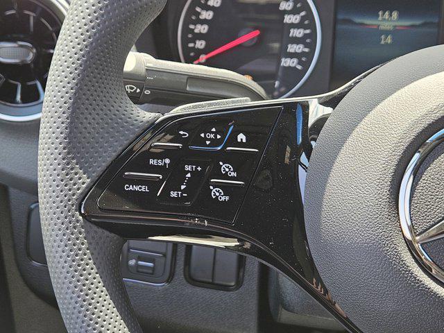 new 2025 Mercedes-Benz Sprinter 2500 car, priced at $65,891