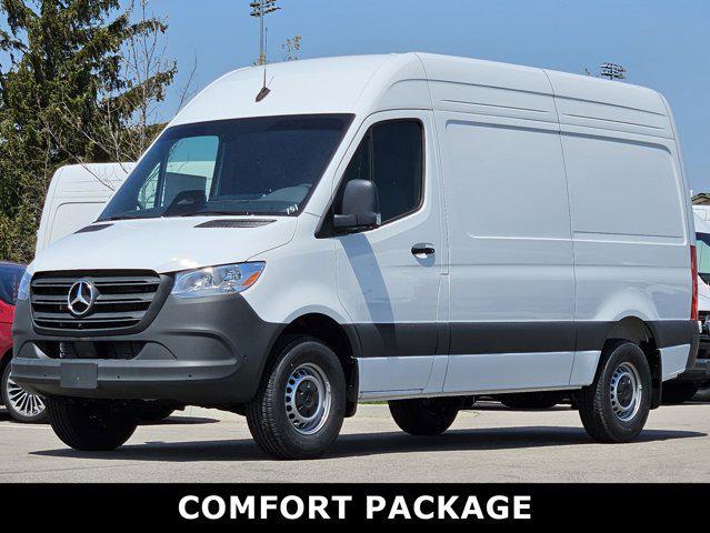 new 2025 Mercedes-Benz Sprinter 2500 car, priced at $65,891