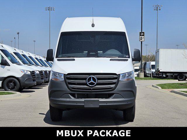 new 2025 Mercedes-Benz Sprinter 2500 car, priced at $65,891