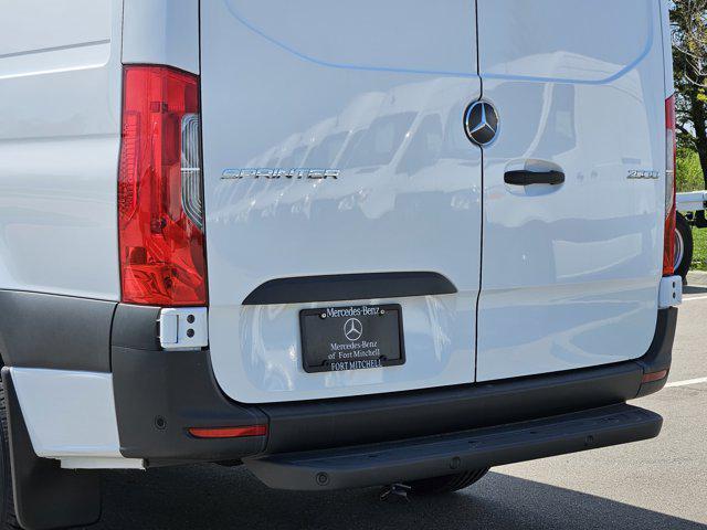 new 2025 Mercedes-Benz Sprinter 2500 car, priced at $65,891