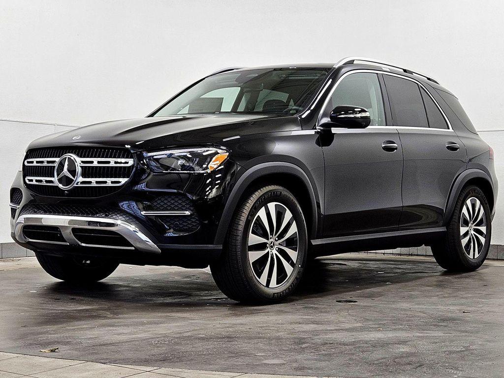 new 2026 Mercedes-Benz GLE 350 car, priced at $68,115