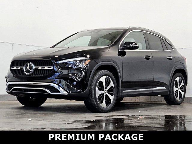 used 2025 Mercedes-Benz GLA 250 car, priced at $43,093