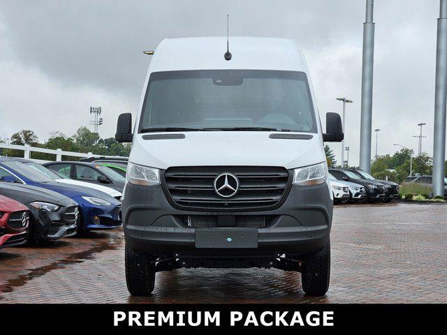 new 2024 Mercedes-Benz Sprinter 2500 car, priced at $71,311